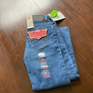 Levi’s performance jeans